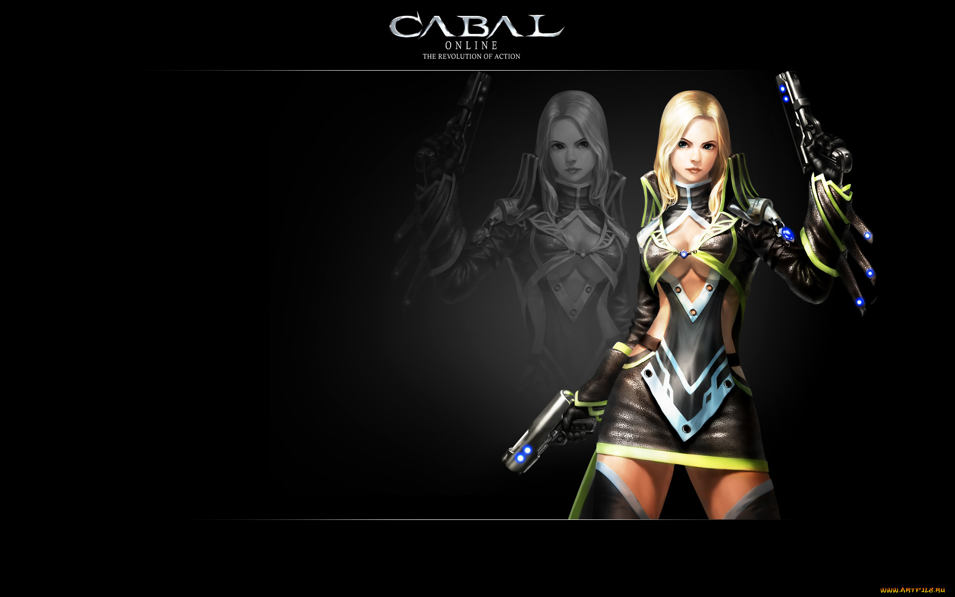 cabal, online, the, revolution, of, action, , 